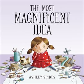 Cover image for The Most Magnificent Idea