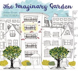 Cover image for The Imaginary Garden