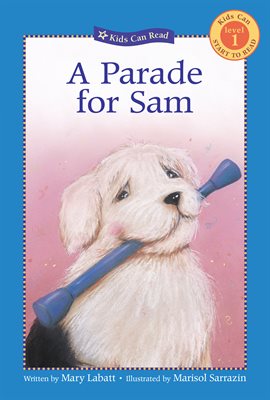 Cover image for A Parade for Sam