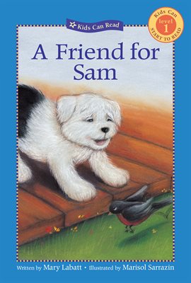 Cover image for A Friend for Sam
