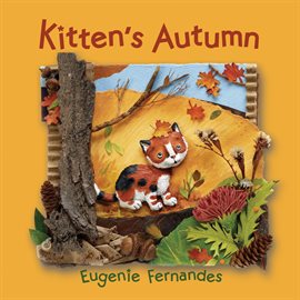 Imagen de portada para Kitten's Autumn