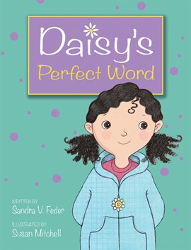 Cover image for Daisy's Perfect Word