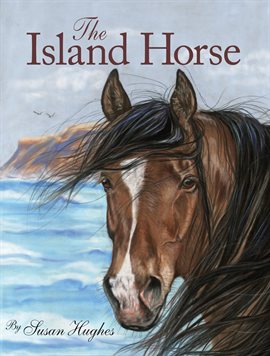 Cover image for The Island Horse