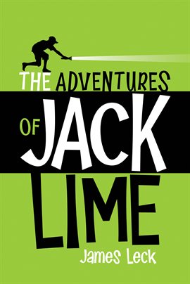 Cover image for The Adventures of Jack Lime