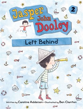 Cover image for Jasper John Dooley: Left Behind