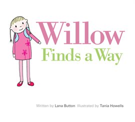 Cover image for Willow Finds a Way