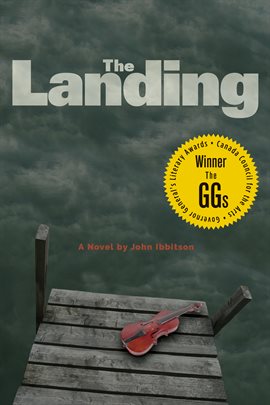 Image de couverture de The Landing