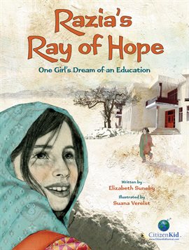Cover image for Razia's Ray of Hope