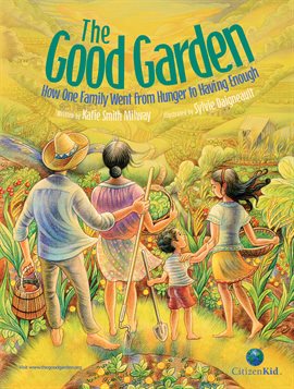 Cover image for The Good Garden
