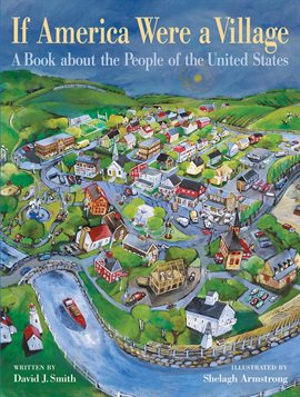 Cover image for If America Were a Village