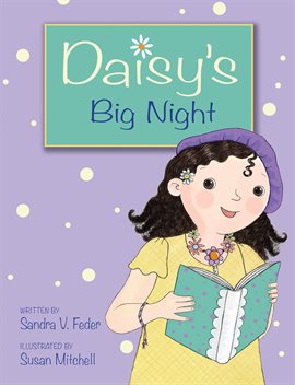 Cover image for Daisy's Big Night