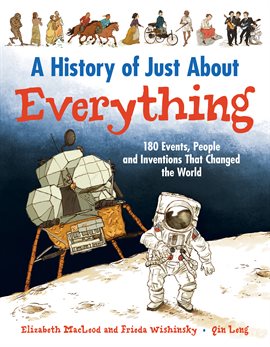 A History of Just About Everything