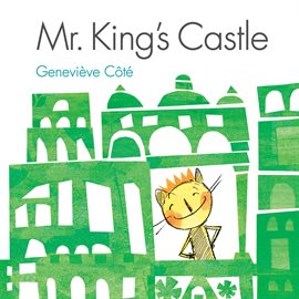 Cover image for Mr. King's Castle