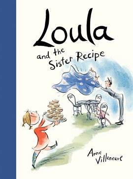 Cover image for Loula and the Sister Recipe