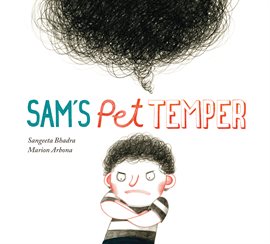 Cover image for Sam's Pet Temper