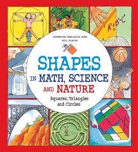 Cover image for Shapes in Math, Science and Nature