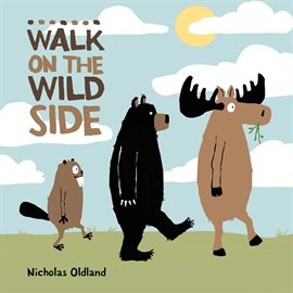 Cover image for Walk on the Wild Side