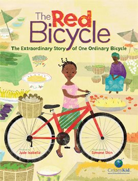 Cover image for The Red Bicycle