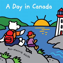 Cover image for A Day in Canada