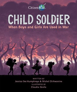 Cover image for Child Soldier