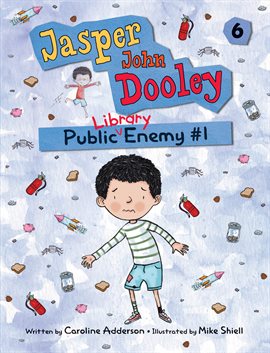 Cover image for Public Library Enemy #1