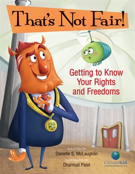 Cover image for That's Not Fair!