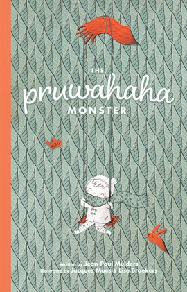 Cover image for The Pruwahaha Monster