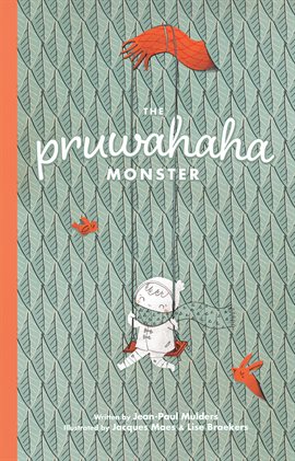 Cover image for The Pruwahaha Monster
