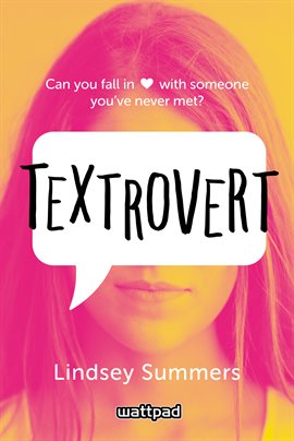 Cover image for Textrovert
