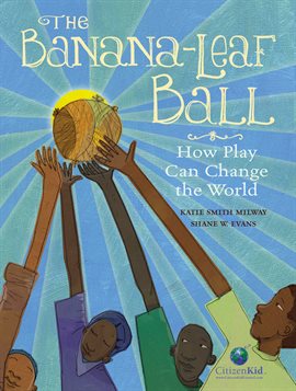 Cover image for The Banana-Leaf Ball