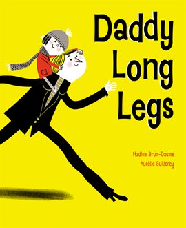 Cover image for Daddy Long Legs