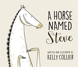 Cover image for A Horse Named Steve