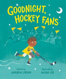 Imagen de portada para Goodnight, Hockey Fans