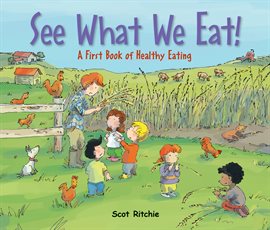 Cover image for See What We Eat!