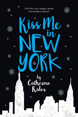 Cover image for Kiss Me in New York