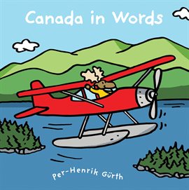 Cover image for Canada in Words