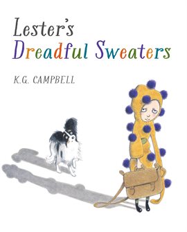 Cover image for Lester's Dreadful Sweaters