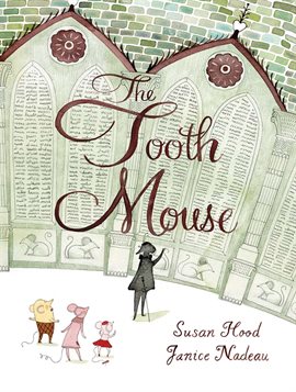 Cover image for The Tooth Mouse
