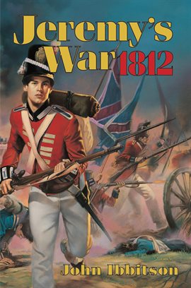 Cover image for Jeremy's War 1812