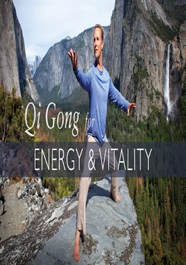 Cover image for Qi Gong for Energy and Vitality