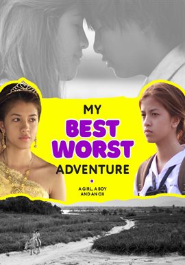 Cover image for My Best Worst Adventure