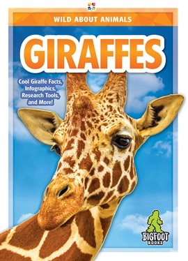 Cover image for Giraffes