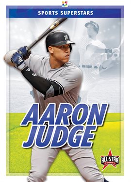 Cover image for Aaron Judge