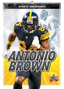 Cover image for Antonio Brown