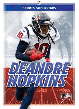 Cover image for DeAndre Hopkins