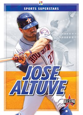 Cover image for Jose Altuve