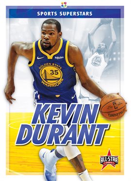 Cover image for Kevin Durant