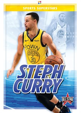 Cover image for Steph Curry