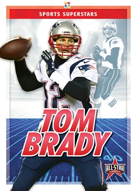 Cover image for Tom Brady