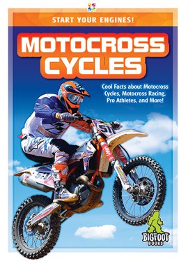 Cover image for Motocross Cycles